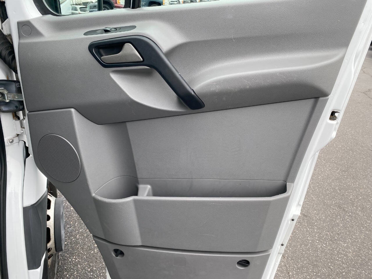 Used 2009 Dodge Sprinter 3500 w/ Rear Heater Group III image 26