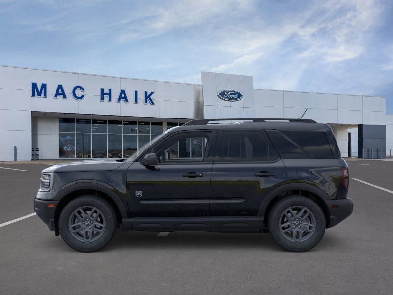 New 2025 Ford Bronco Sport Big Bend w/ Convenience Package image 3