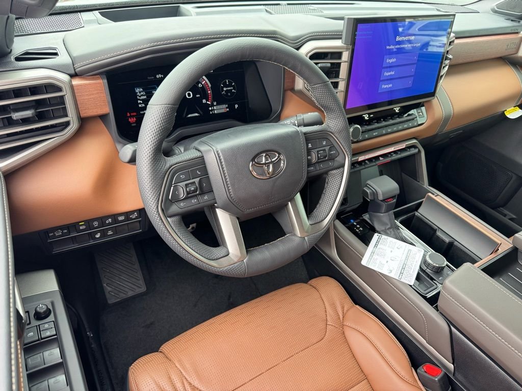 New 2026 Toyota Tundra 1794 Edition image 15