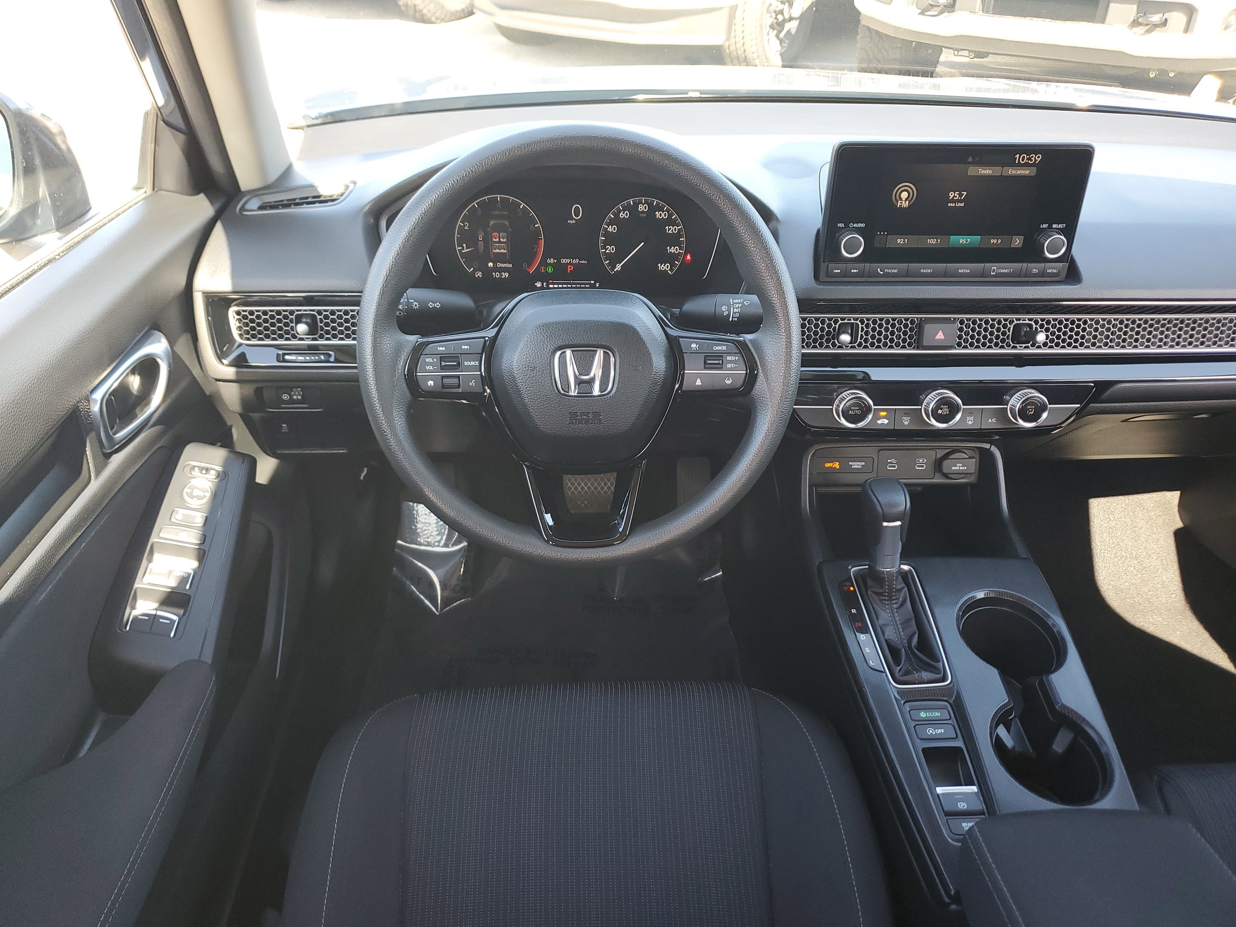 Used 2025 Honda Civic LX image 15
