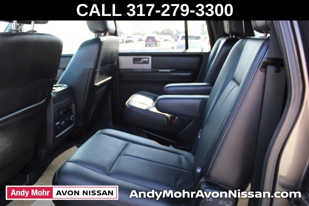 Used 2017 Ford Expedition EL Limited w/ Equipment Group 301A AWD/4WD image 24