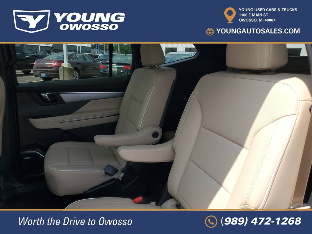 Used 2026 Buick Enclave Preferred w/ Power Package AWD/4WD image 32