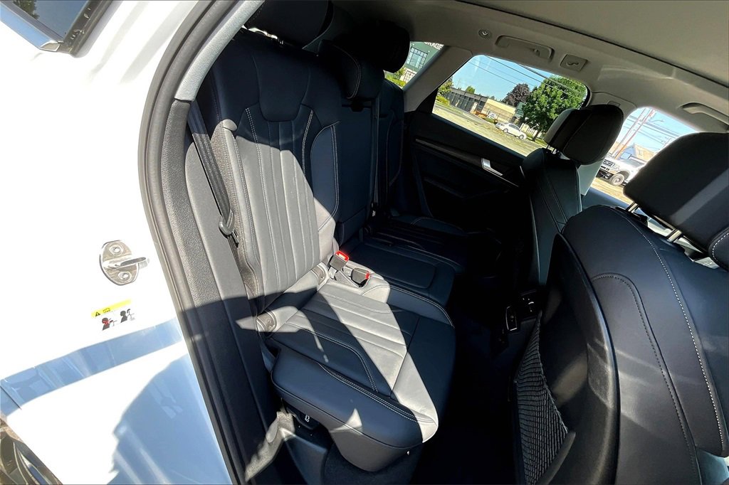 Used 2024 Audi Q5 2.0T Premium Plus image 20