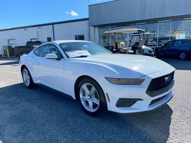 New 2026 Ford Mustang Coupe RWD image 3