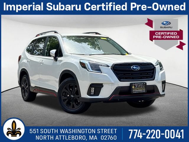 Used 2023 Subaru Forester Sport AWD/4WD image 1