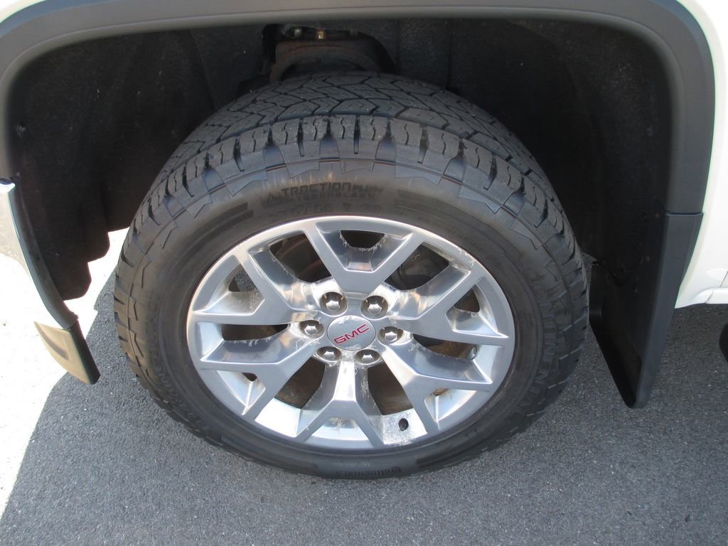 Used 2015 GMC Sierra 1500 SLT w/ SLT Crew Cab Value Package image 16