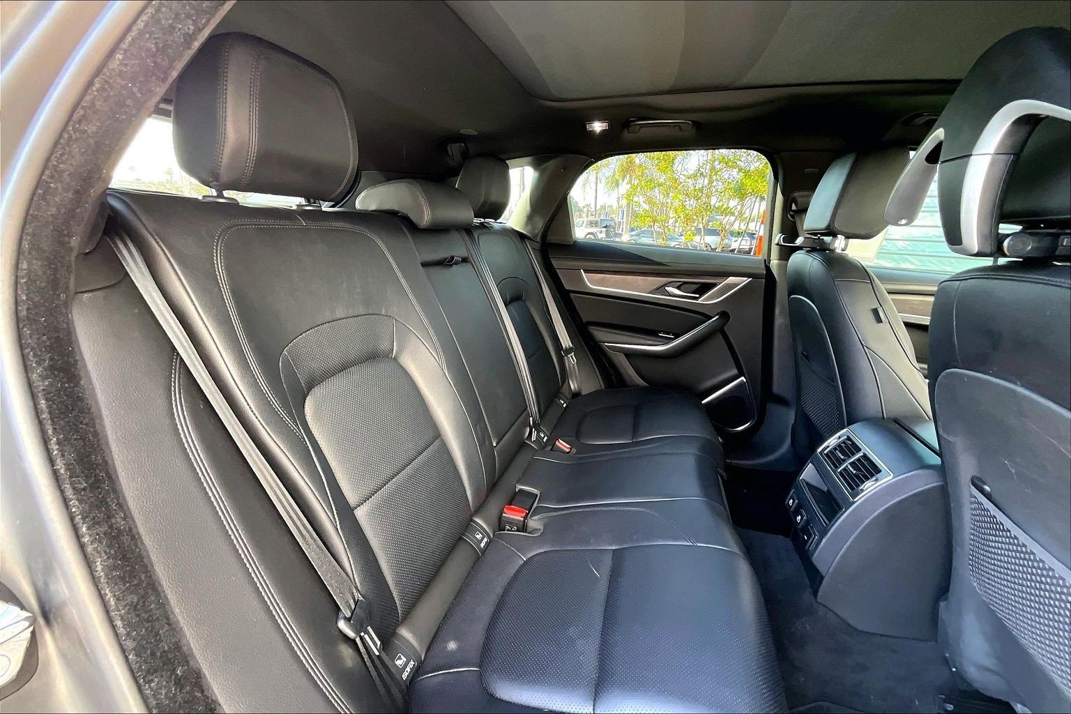 Used 2021 Jaguar F-PACE S image 27