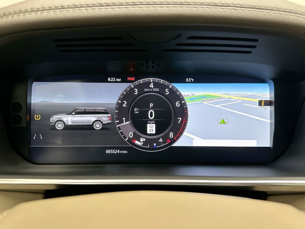 Used 2019 Land Rover Range Rover Long Wheelbase Supercharged image 19