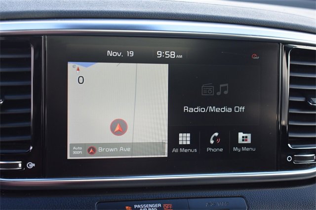 Certified 2022 Kia Sportage SX image 31