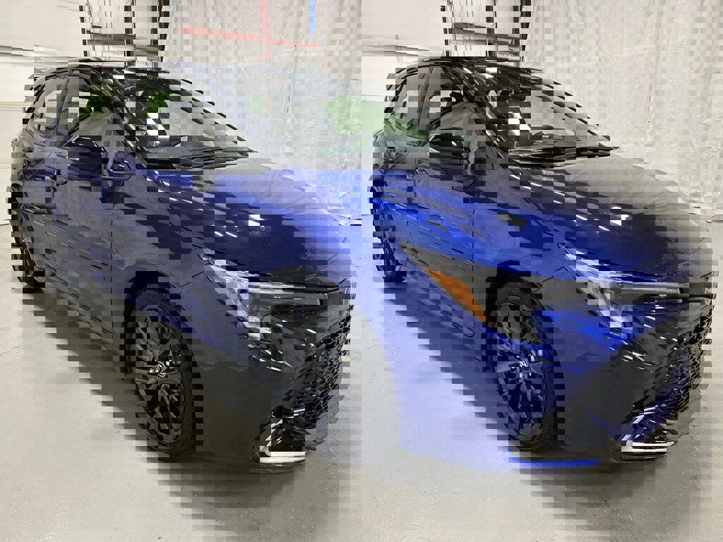 Used 2025 Toyota Corolla XSE