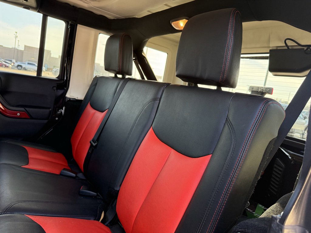Used 2013 Jeep Wrangler Unlimited Sport image 24