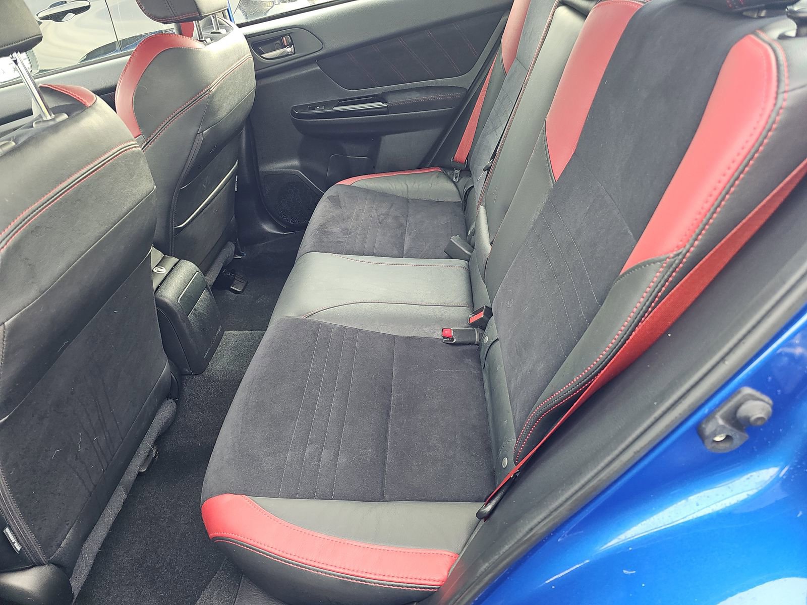 Used 2020 Subaru WRX STI image 19