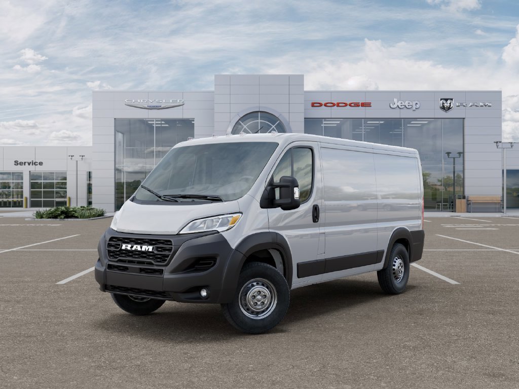 New 2026 RAM ProMaster 3500 w/ Premium Convenience Group