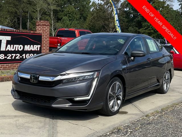 Used 2018 Honda Clarity Touring image 3