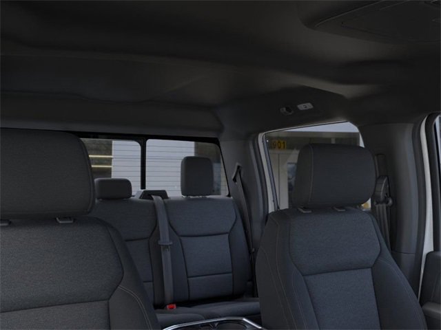 New 2025 Ford F150 XLT w/ Equipment Group 302A MID image 22
