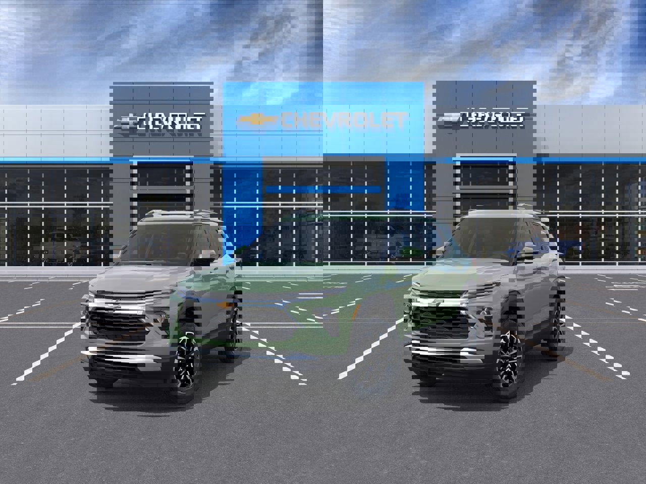 New 2026 Chevrolet TrailBlazer LT image 32