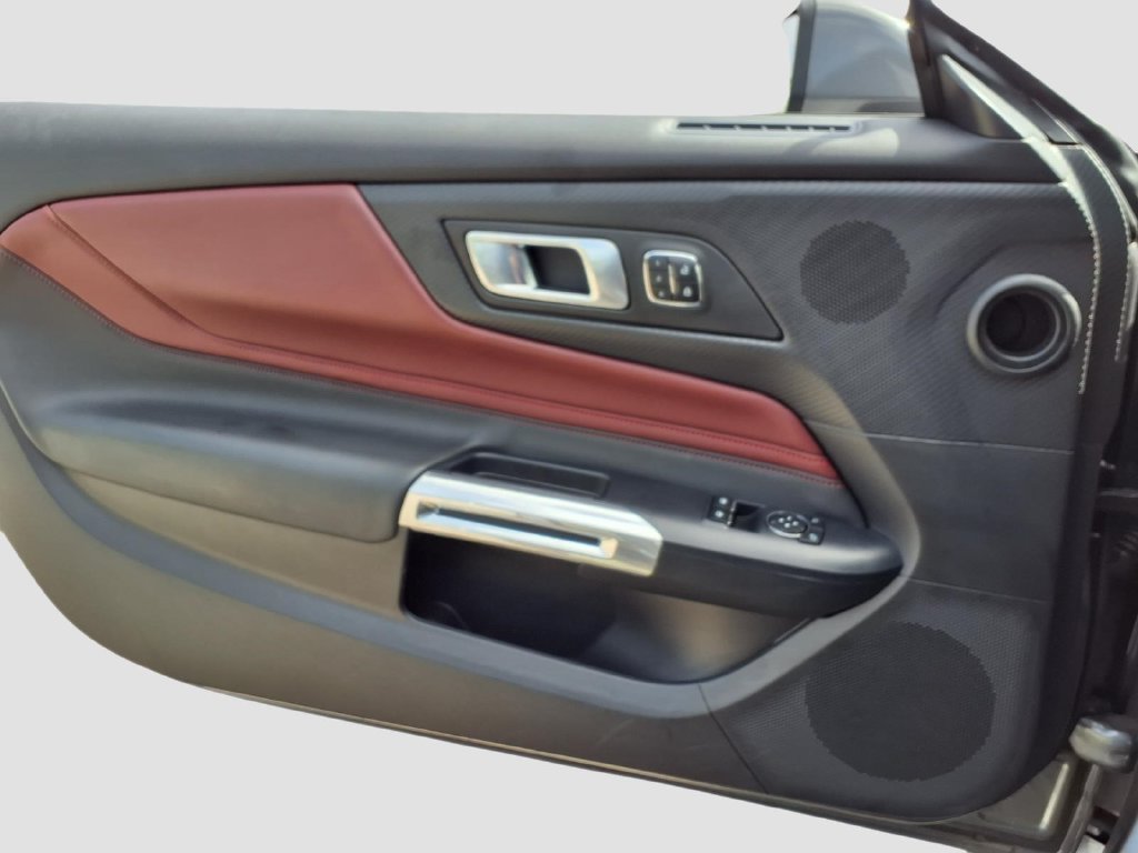 Certified 2025 Ford Mustang GT Premium RWD image 23
