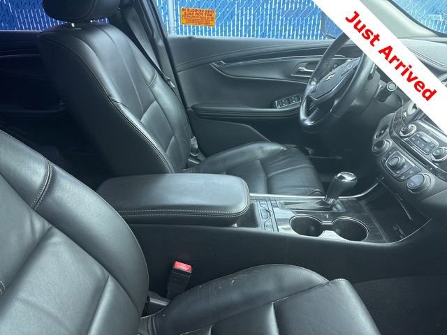 Used 2016 Chevrolet Impala LT w/ Leather Package image 11