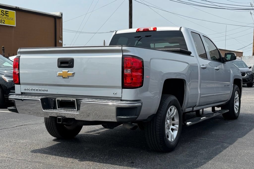 Used 2016 Chevrolet Silverado 1500 LT w/ Trailering Package RWD image 7