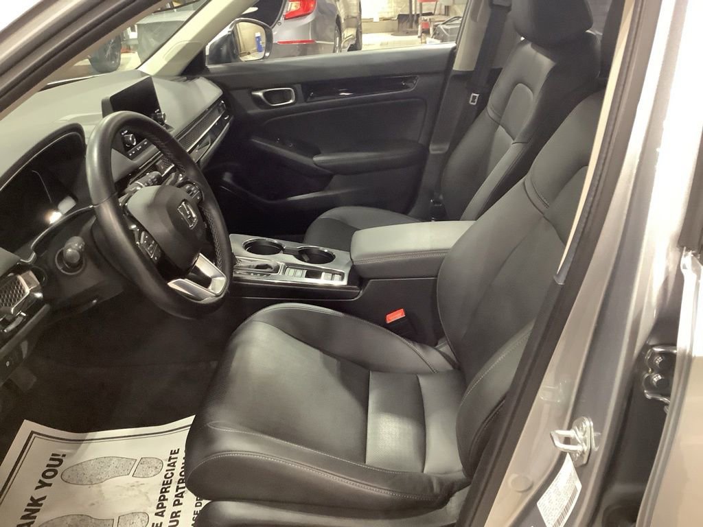Used 2024 Honda Civic EX-L image 10