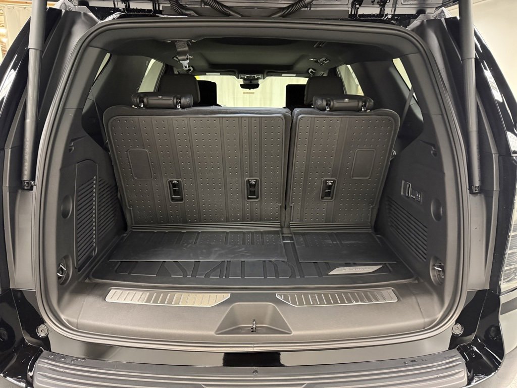 New 2026 Chevrolet Tahoe Z71 w/ Z71 Off-Road Package image 5