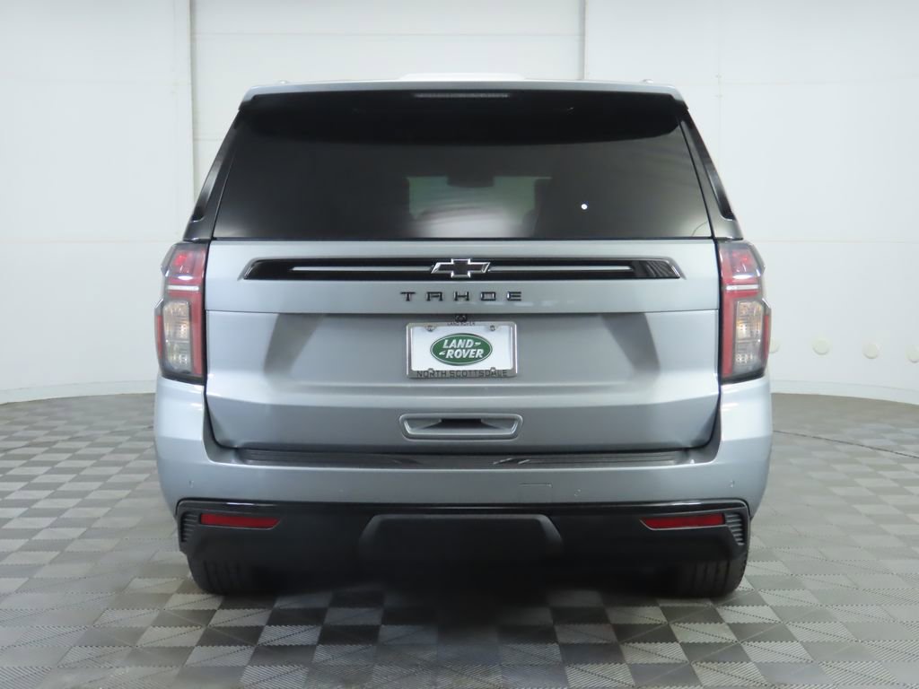 Used 2023 Chevrolet Tahoe Z71 w/ Z71 Off-Road Package image 6