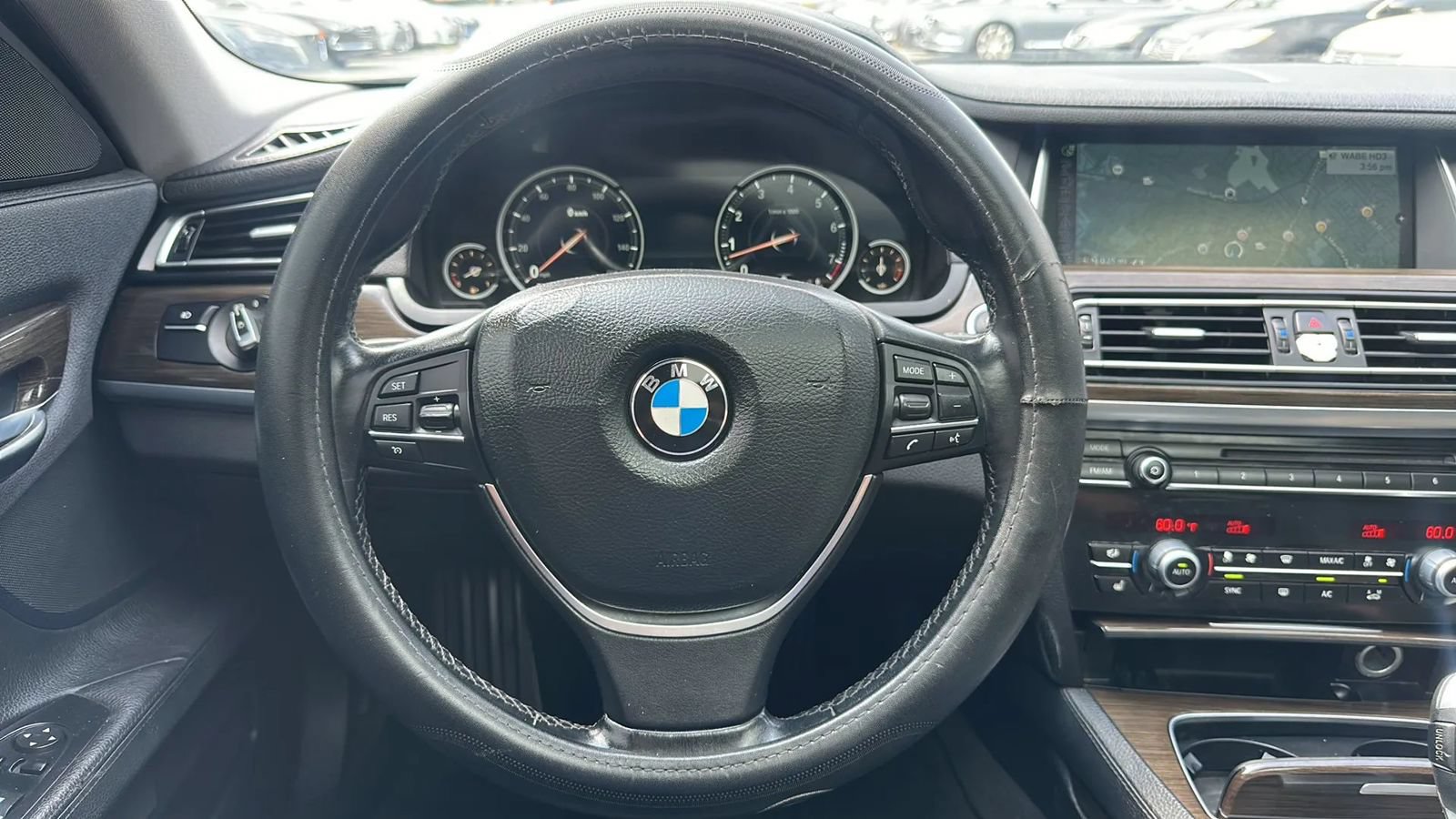 Used 2014 BMW 740i RWD image 15