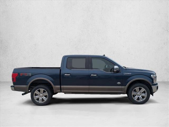 Used 2019 Ford F150 King Ranch w/ Equipment Group 601A Luxury AWD/4WD image 4