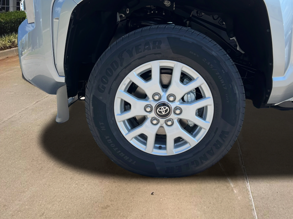 New 2026 Toyota Tacoma SR5 AWD/4WD image 28