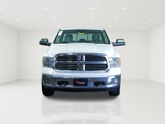 Used 2016 RAM 1500 Big Horn AWD/4WD image 2