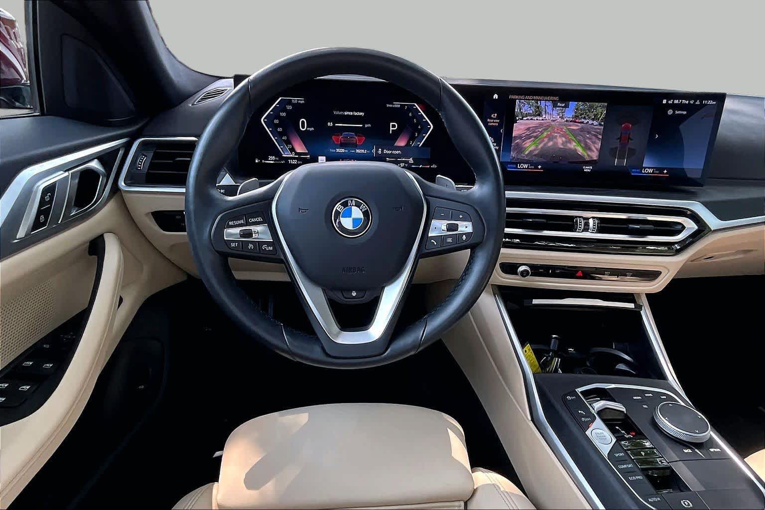 Certified 2024 BMW 430i Gran Coupe w/ Premium Package RWD image 6