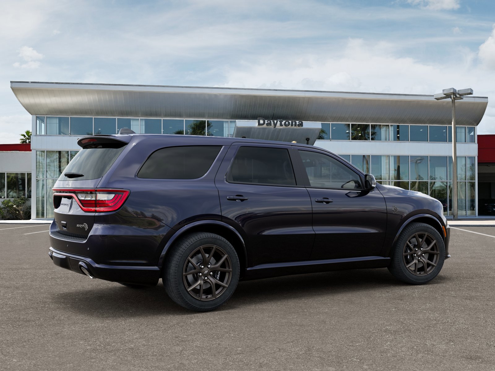 New 2026 Dodge Durango SRT Hellcat AWD/4WD image 4