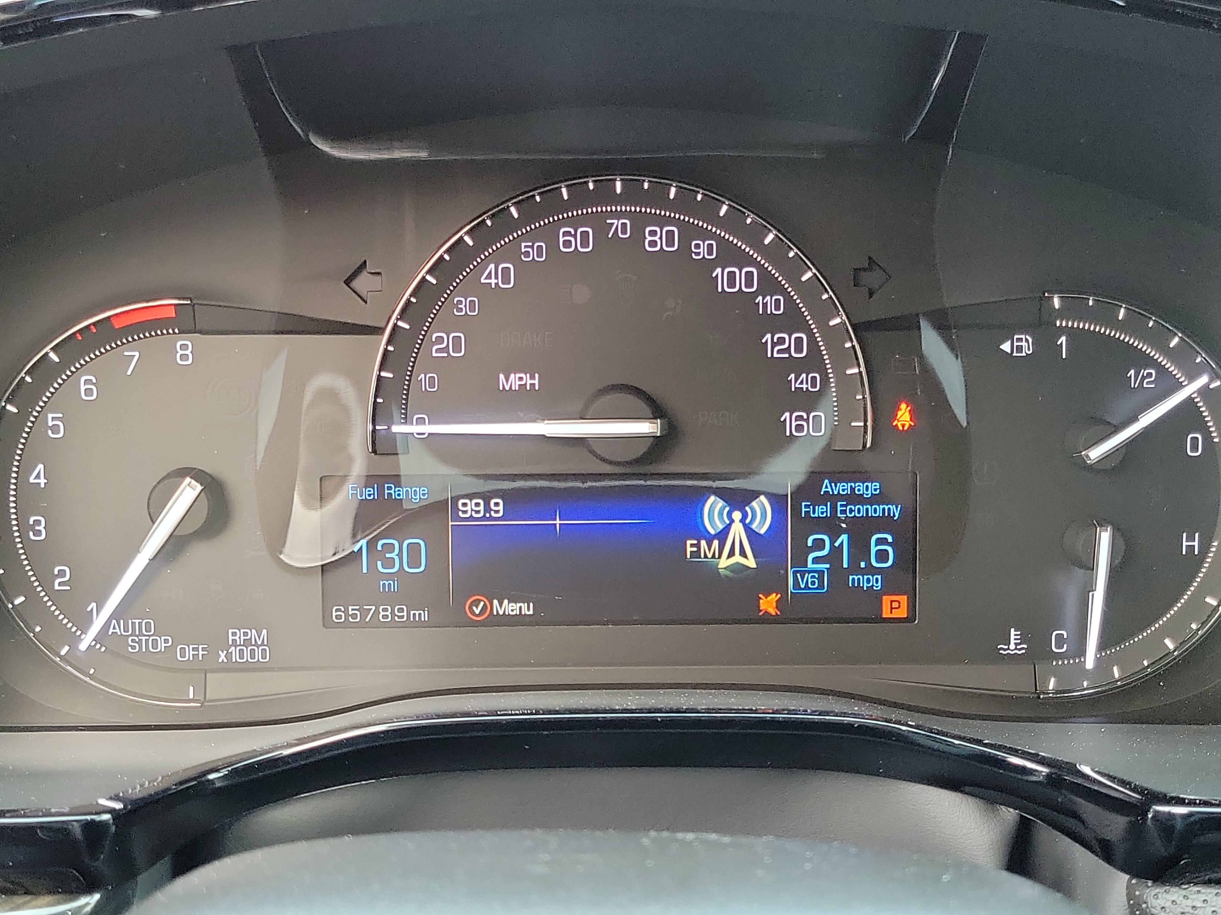 Used 2019 Cadillac XT5 FWD image 12