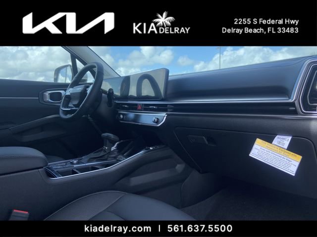 New 2026 Kia Sorento S w/ S Panoramic Sunroof Package FWD image 9