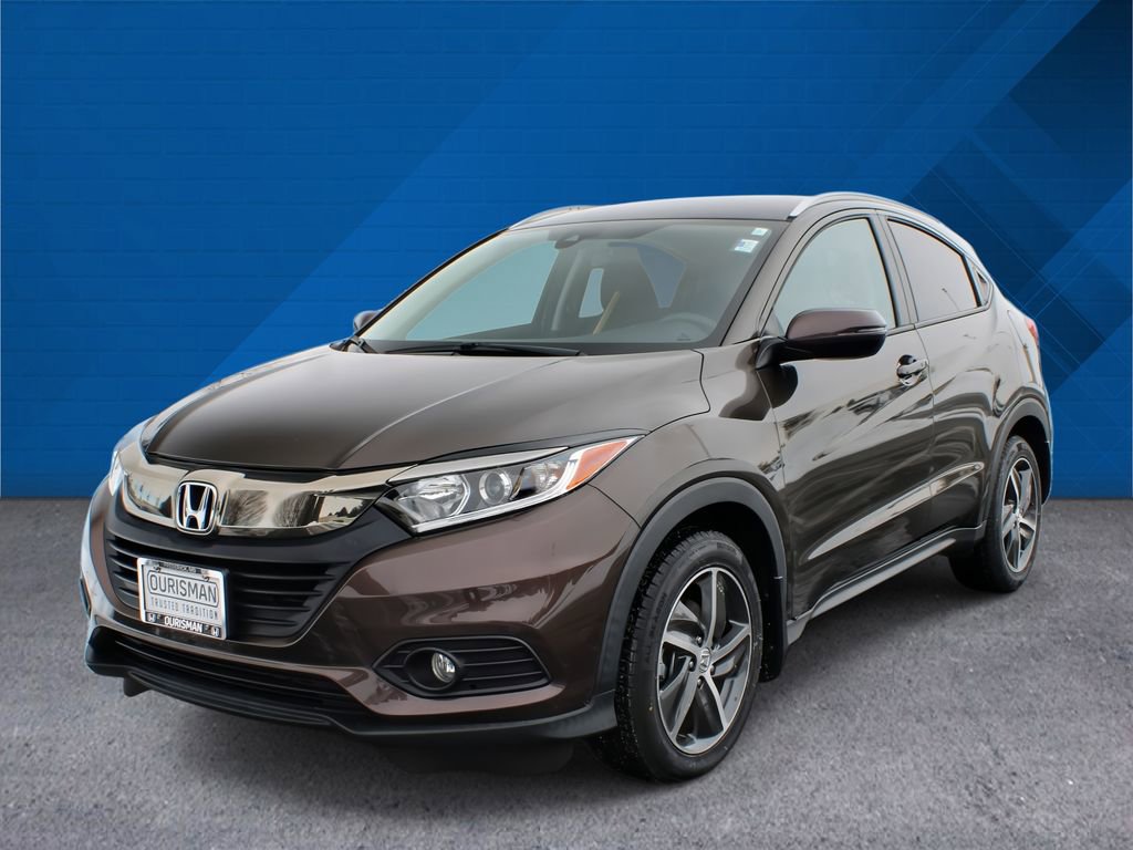 Used 2021 Honda HR-V EX image 5
