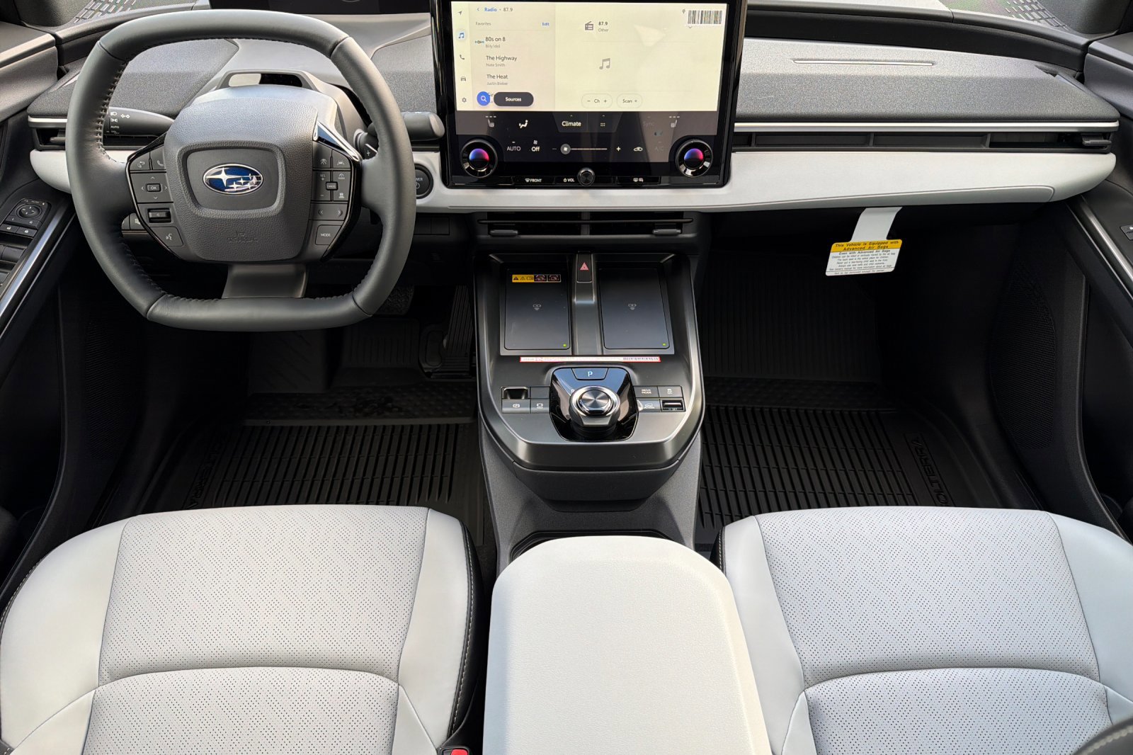 New 2026 Subaru Solterra Premium image 13