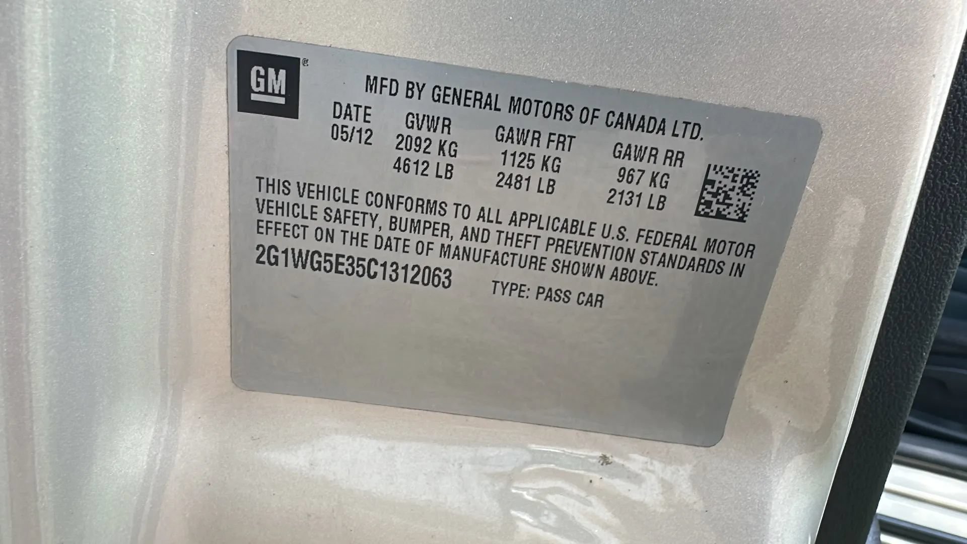 Used 2012 Chevrolet Impala LT FWD image 41