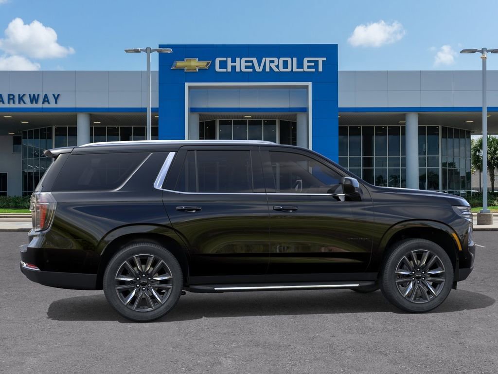 New 2026 Chevrolet Tahoe LS RWD image 5