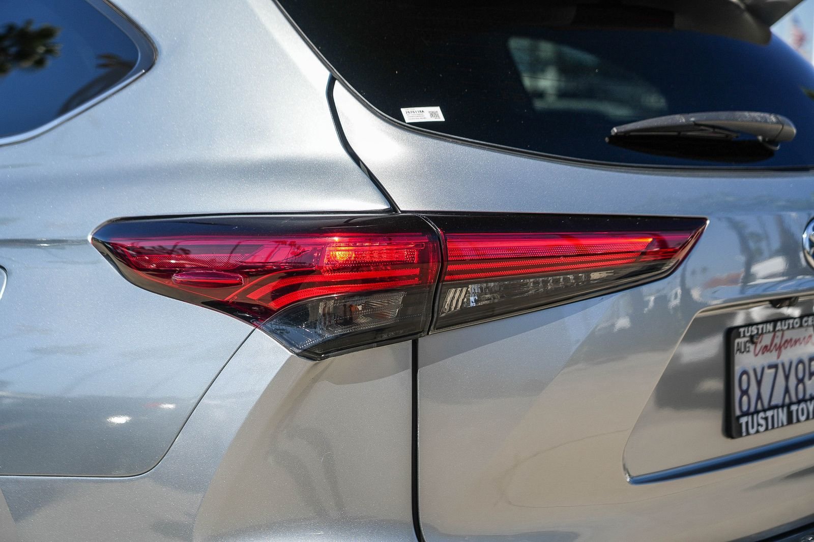 Used 2021 Toyota Highlander Platinum AWD/4WD image 9