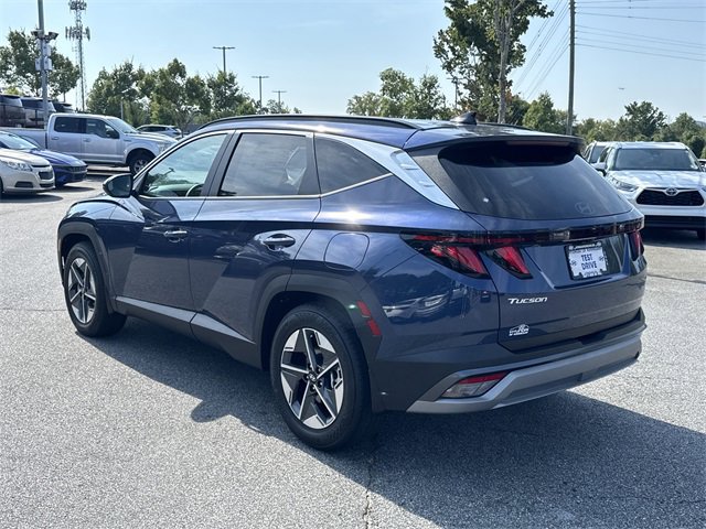New 2026 Hyundai Tucson SEL image 5