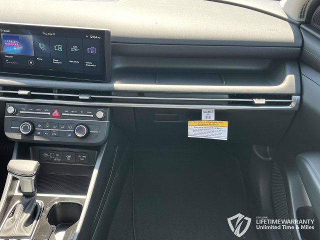 New 2026 Hyundai Tucson SE FWD image 16