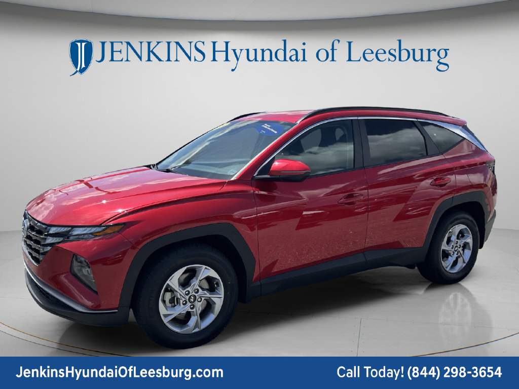 Certified 2023 Hyundai Tucson SEL FWD image 11