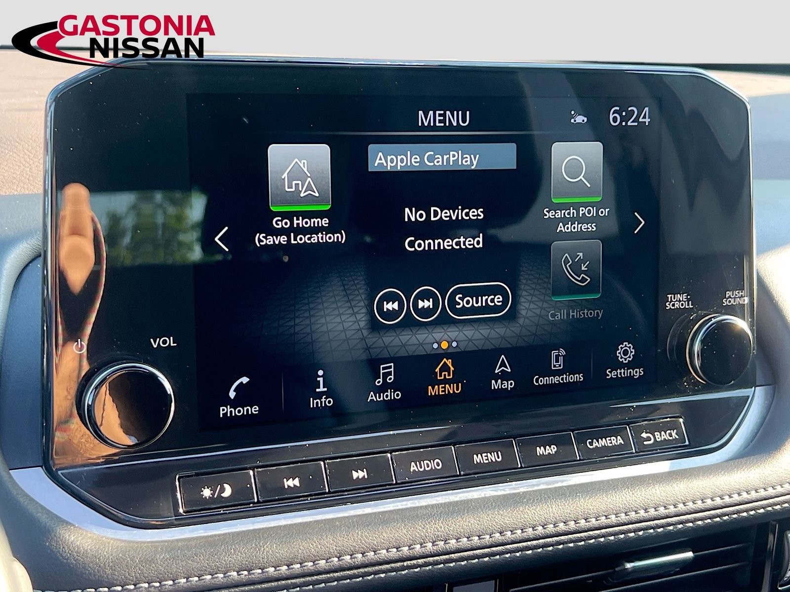 Used 2023 Nissan Rogue Platinum w/ Platinum Premium Package AWD/4WD image 19