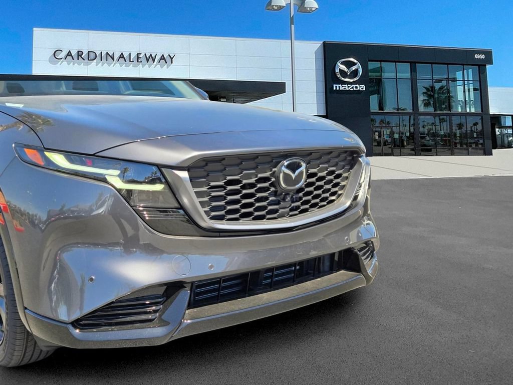 New 2026 MAZDA CX-5 2.5 S w/ Premium Plus Package AWD/4WD image 8