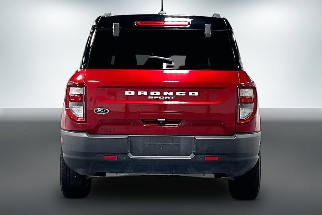 Used 2021 Ford Bronco Sport Outer Banks AWD/4WD image 6