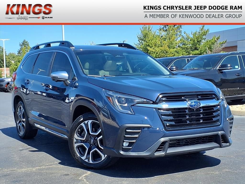 Used 2023 Subaru Ascent Limited w/ Technology Package video 1
