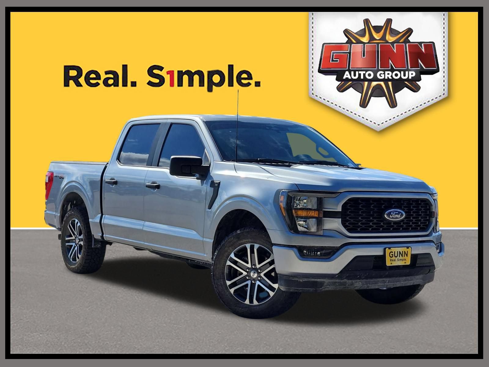 Used 2023 Ford F150 XL w/ STX Appearance Package
