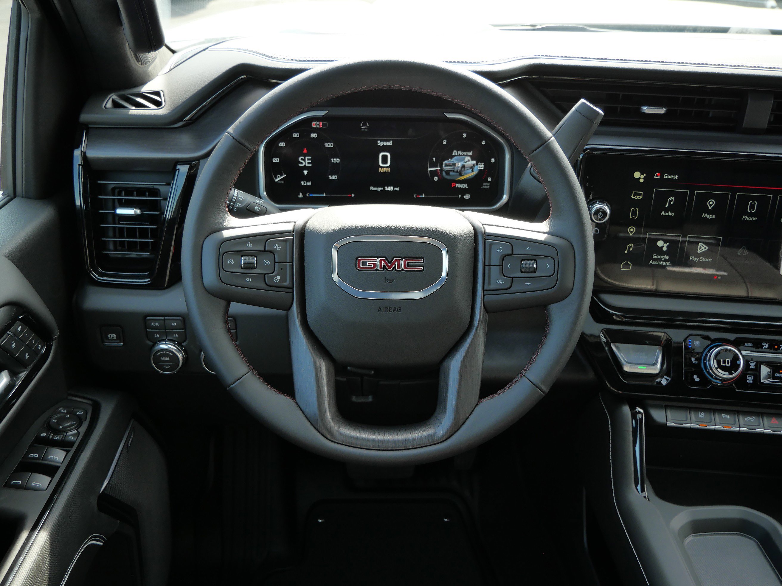 New 2026 GMC Sierra 2500 AT4X image 7
