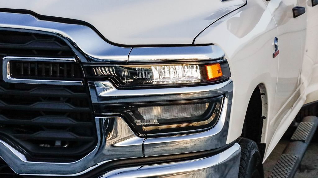 New 2026 RAM 3500 Tradesman image 5