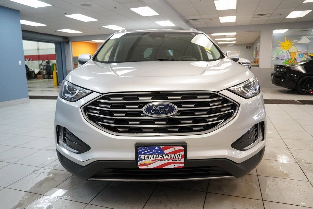 Used 2019 Ford Edge SEL image 17